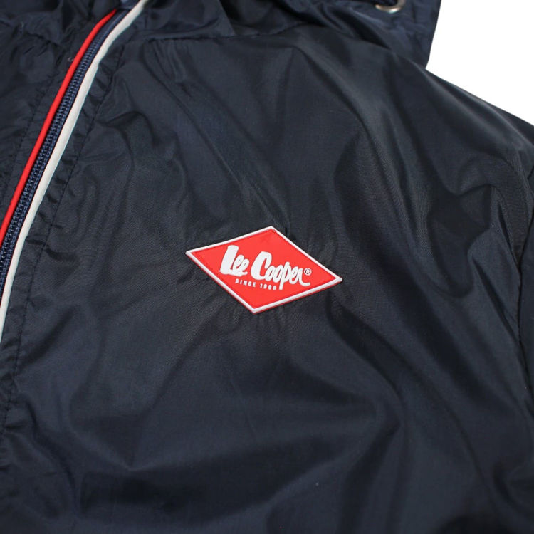 Picture of GLC083WBC-LEE COOPER KIDS RAIN JACKET-IDEAL FOR SCHOOL
